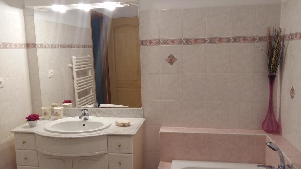 Bas de Villa chez Mr.Girolami Dominique Bastia  Extérieur photo