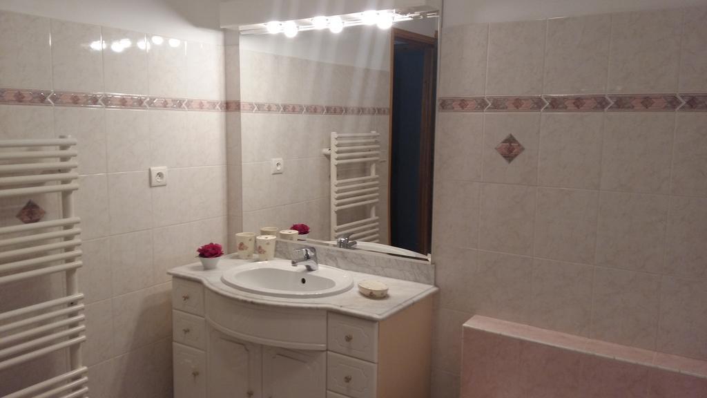 Bas de Villa chez Mr.Girolami Dominique Bastia  Extérieur photo