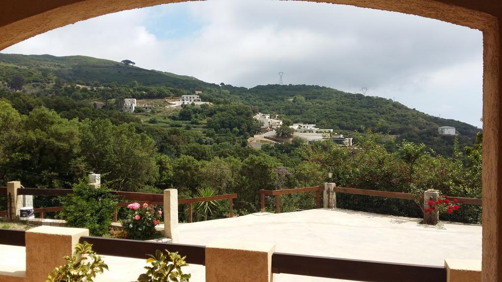 Bas de Villa chez Mr.Girolami Dominique Bastia  Extérieur photo